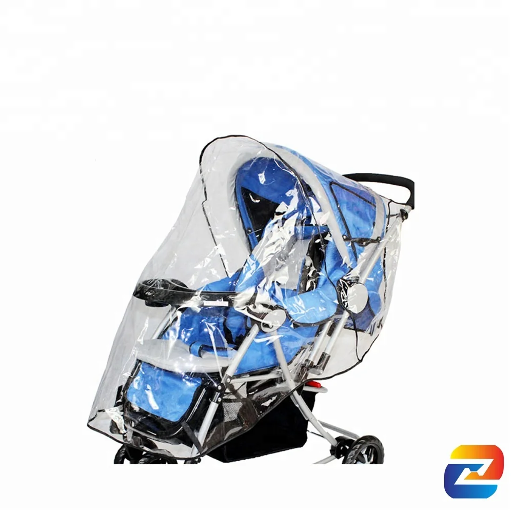 wind protector for stroller