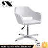 MOULD FOAM SEAT French Style Script Fabric or PU Upholstered Accent High Back Wing Chairs Hotel chair