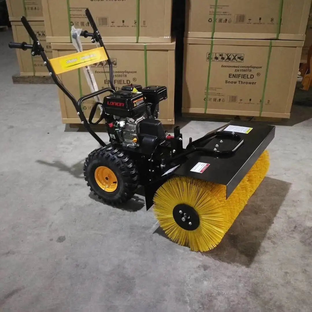 Multipurpose Fullautomatic Snow Cleaning Machine Snow Plow Thrower