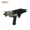 High class clinching tool air staple gun pneumatic staple guns c hog ring staple gun machine