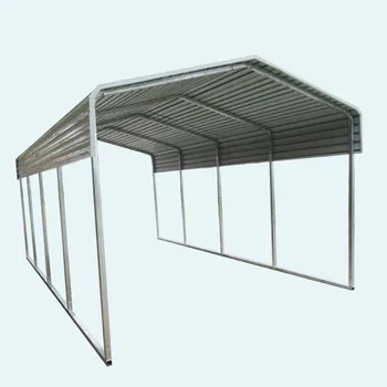 Enkel Afschot Carport/carport - Buy Enkel Afschot Carport,Draagbare