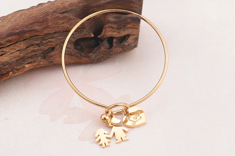 The Love Between A Mother And Her Daughter Is Forever Personalized Mother Daughter Charm Jewelry