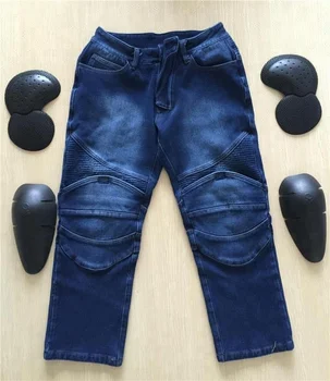motorcycle jeans pants