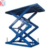 4Ton Large platform car lift Scissor used