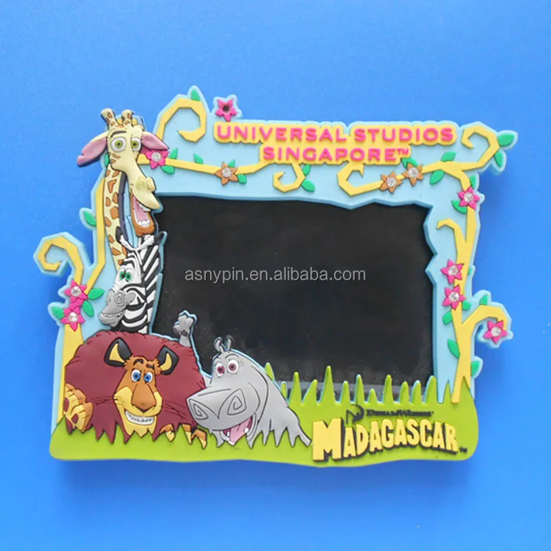 Ecofriendly Pvc Rubber Children Photo Frames,Plastic Picture Frame