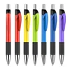 No Novelty Stationery Cheap Stylus Promotional Plastic Pen Clip With Logo