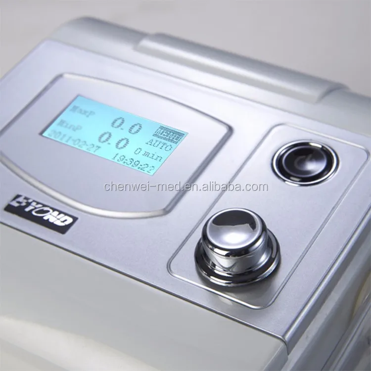 Hot Sale Portable Sleep Apnea Home Care Breathing Machine / Cpap