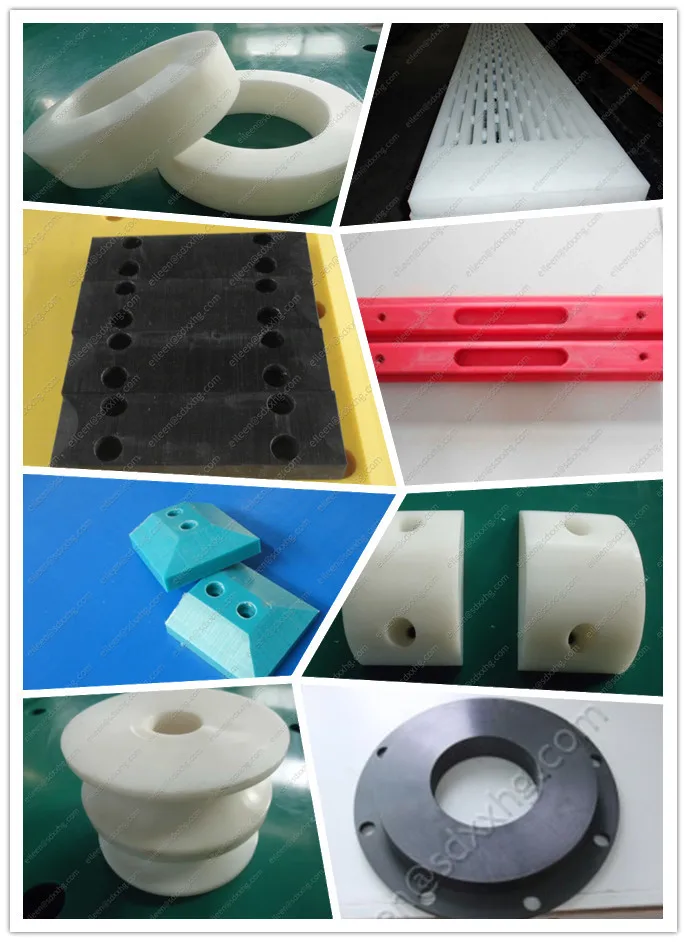 Uhmw Block Customized Pe Plastic Parts - Buy Hilti Tools Spare Parts ...