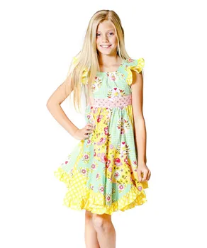 little girl summer dresses cheap