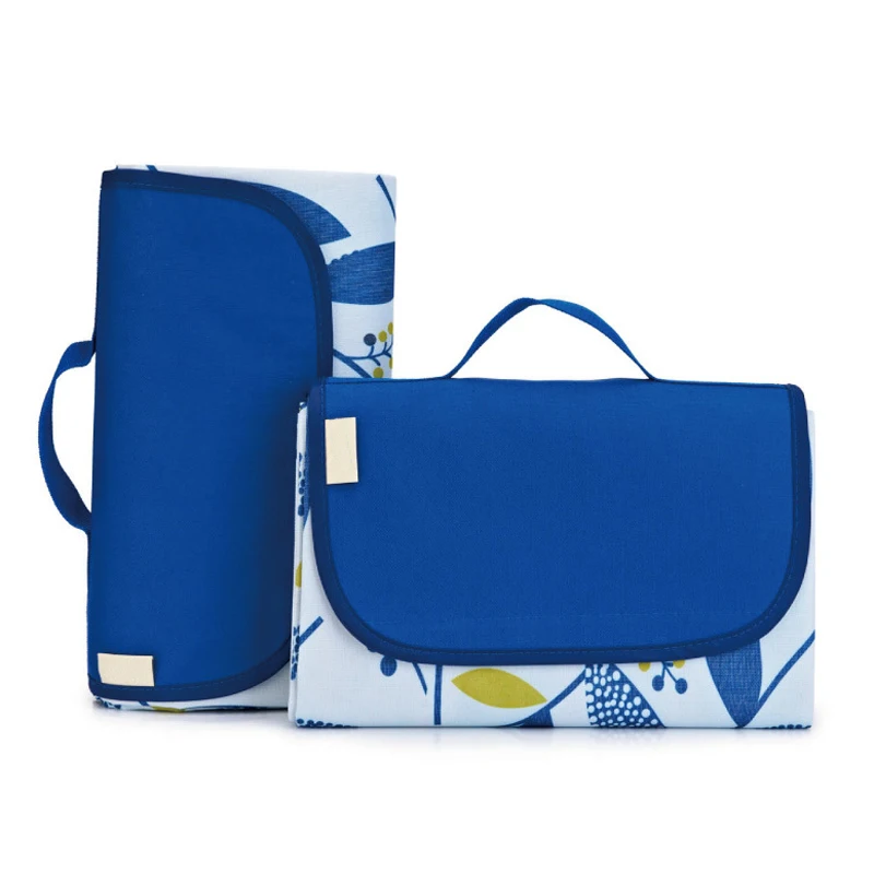 Large Picnic Mat Baby Picnic Blanket Water Resistant Outdoor Blanket