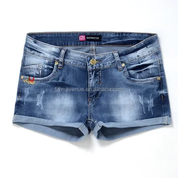 ladies jeans design 2018
