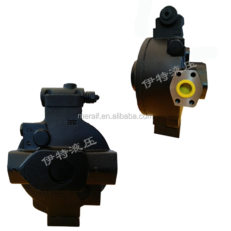 ITTY Taiwan factory OEM 0514 950 207 RGP hydraulic radial piston pump