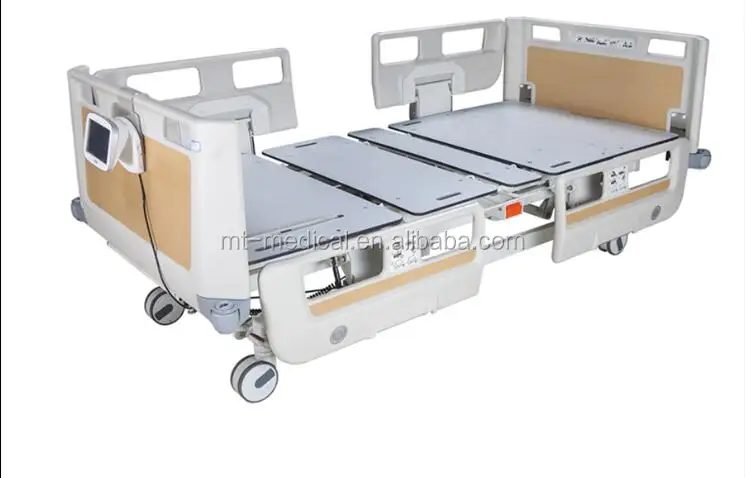 ICUB-M1 Multi-functional Electric ICU Hospital Bed with weighing Function