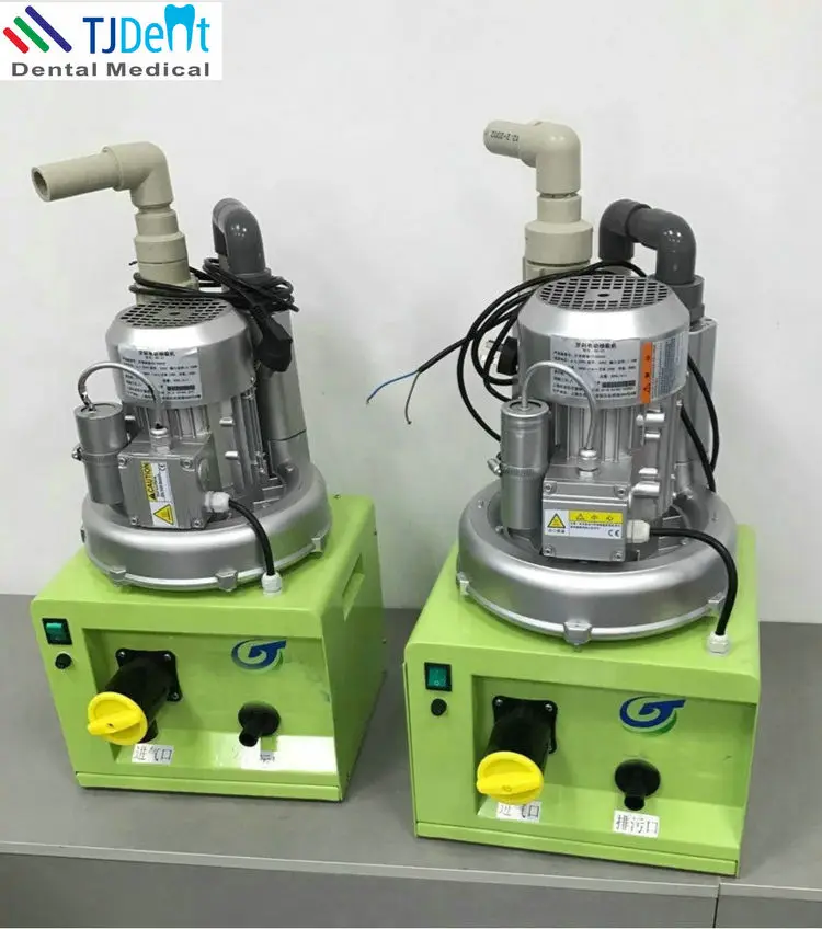 Powerful Supply 2 Units Dental Vacuum Pump Suction Unit Buy Dental
