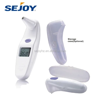 digital infrared ear thermometer