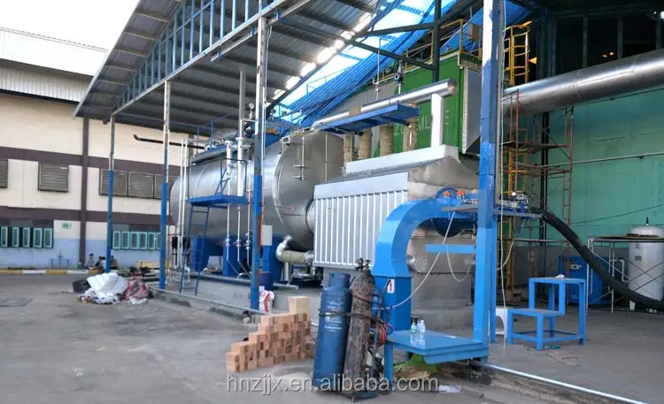Pulverized Coal Burner for Asphalt Plant - Efficient & Durable