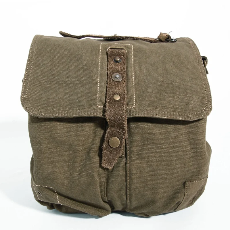 heavy canvas shoulder bag