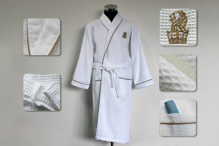 2015 New Style Hotel Bathrobe Luxury Bathrobe,Kimono Bath Robe Bathrobe