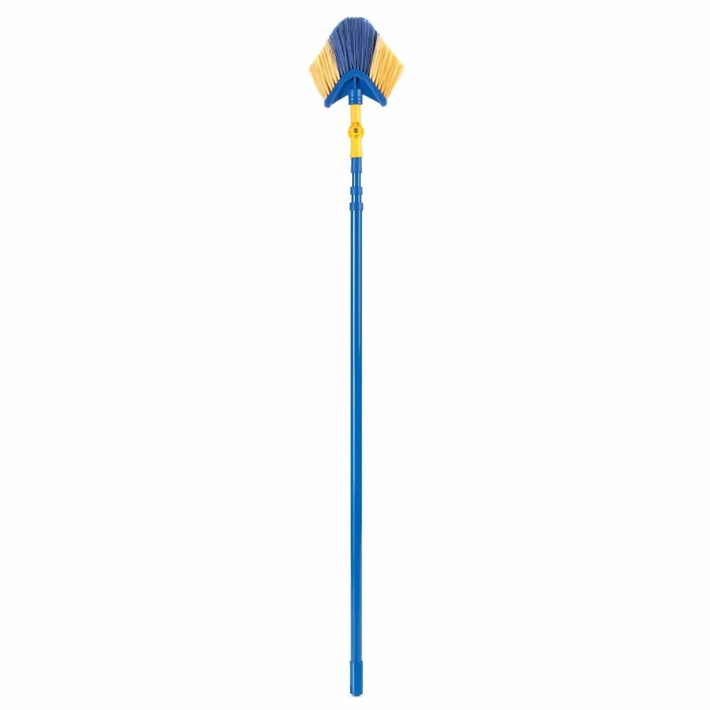 Cleaning Helper 180 Degree Adjustable Broom Handle Buy Broom,Broom Handle,Broom Stick Product