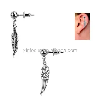 Tragus Helix Piercing Dangle Cartilage Earring Tragus Helix Piercing Dangle Cartilage Earring