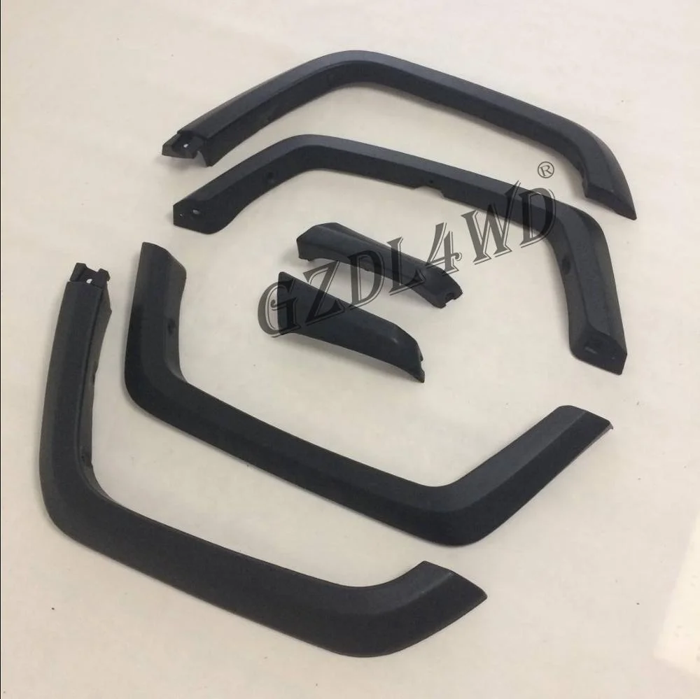 Gzdl4wd Abs Plastic Truck Fender Flares For Landcruiser Fj79 Lc79 Buy