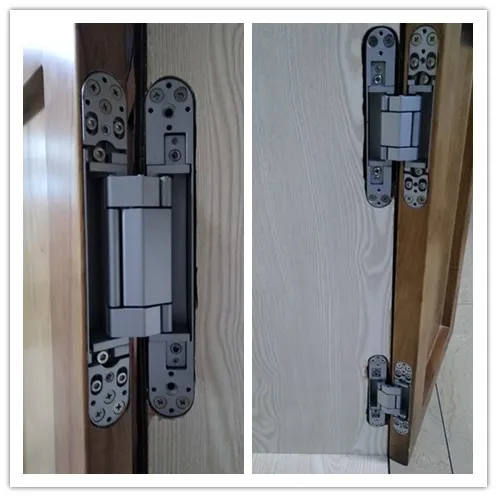木门可调隐藏式铰链