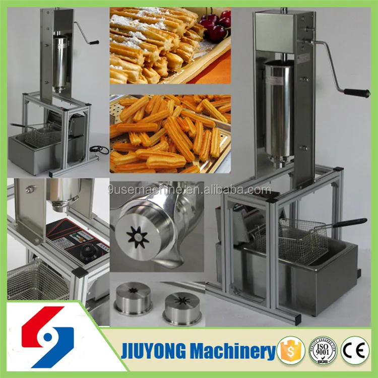 Spanish Churros Maker Machine