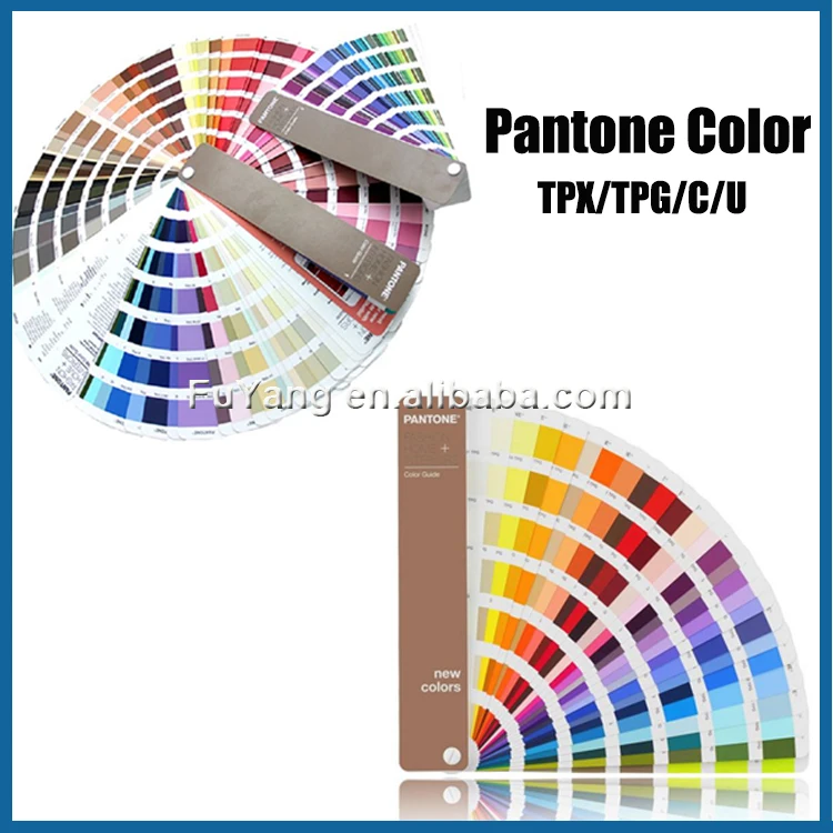 Pantone color
