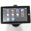 7 inch HD Capacitive Car GPS Navigation FM 8GB/256M DDR/800MHZ Map Free Upgrade Spain/ Europe/USA+Canada/Israel Truck gps