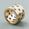 Self-lubricating Bronze Bushing For Automotive Injection molding machine Bush Water Engineering Bearing