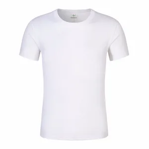 Cotton fabric blank custom printing logo t shirt Cotton fabric blank custom printing logo t shirt