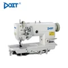 DT845-3 DOIT High speed double needle industrial sewing machine price for medium material with split needle bar