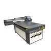 Ntek UV LED high resolution Industrial Ink Jet flatbed Printer YC1016