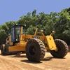 Heavy Motor Grader 17ton Lutong Road Graders Brand New PY220C 158kW Engine with Ripper