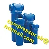 High efficiency compressed air filtration & water separation, CompAir filter