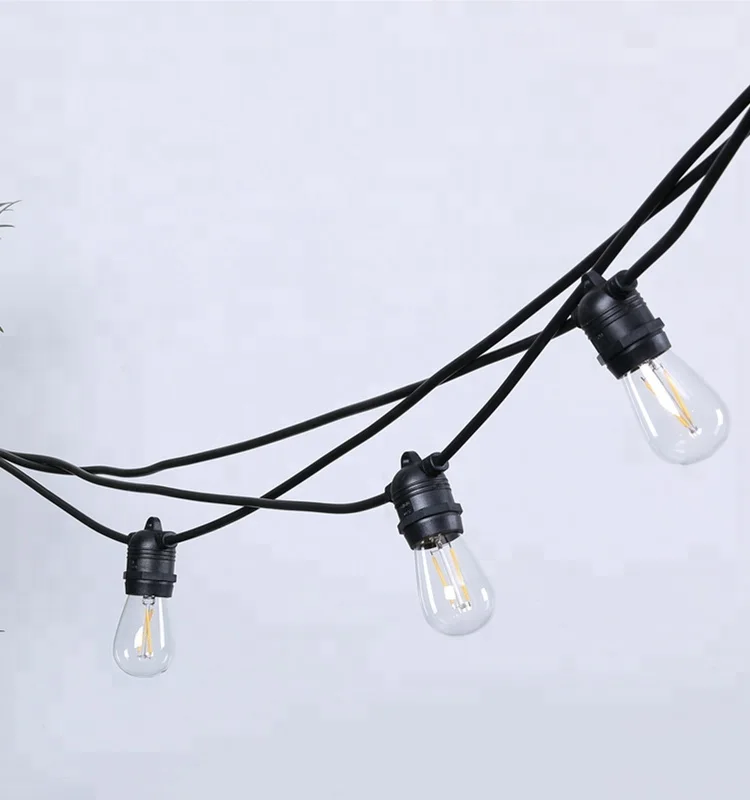 Decorative Outdoor String Lights Modern Holiday Lighting Commercial Grade Christmas Decorative Outdoor String Lights Modern Holiday Lighting Commercial Grade Christmas