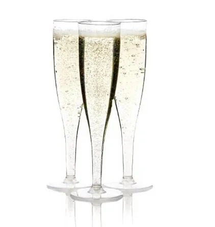acrylic water goblets