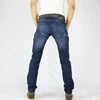 Jeans Tanker Men jean classic denim 100%cotton Med blue straight fit To make evry garment with Artisan spirit