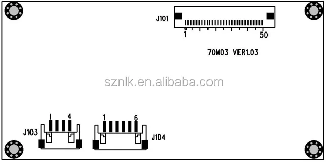 size for70M03