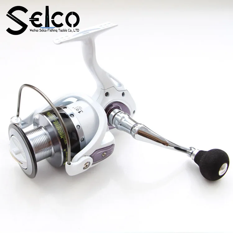 fishing machine rod and reel