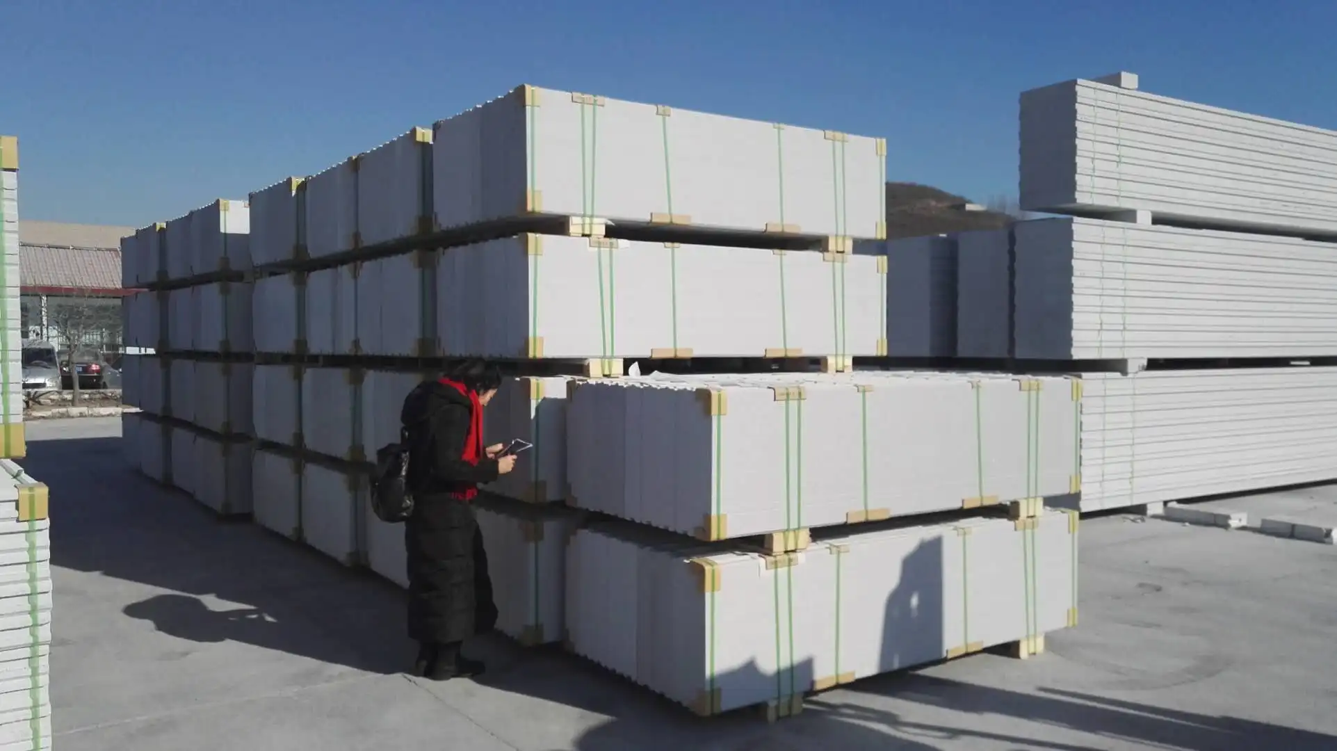 precast concrete aac panel interior wall