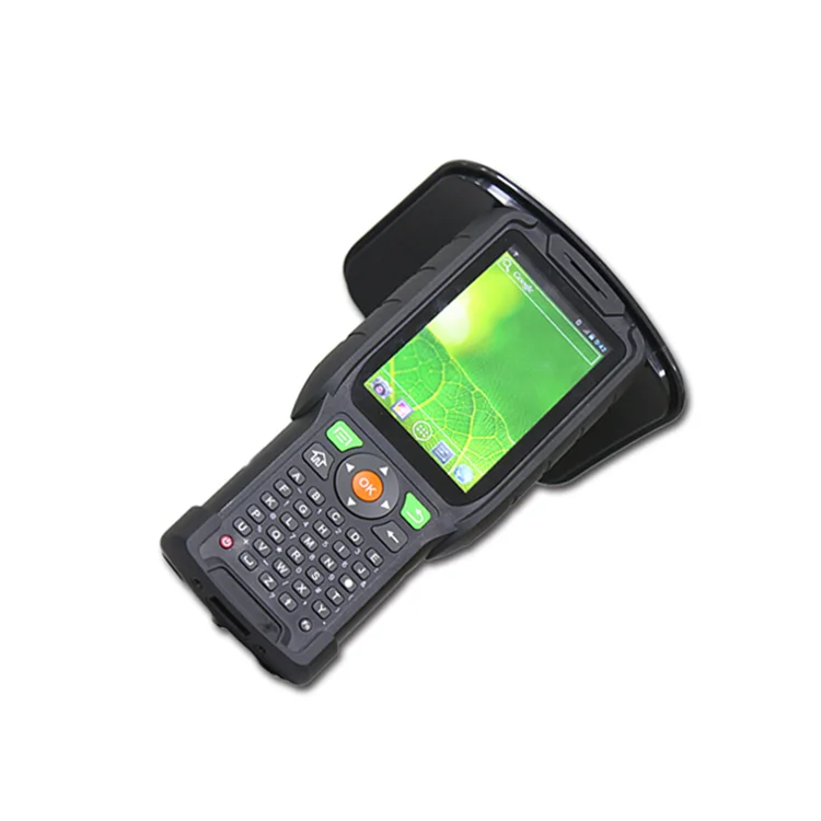 rfid 无线智能卡有源 rfid 长途手持 uhf rfid 读写器用于库存系统