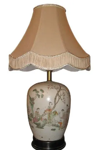 Antique Chinese Porcelain Table Lamp Product On Antique Chinese Porcelain Table Lamp