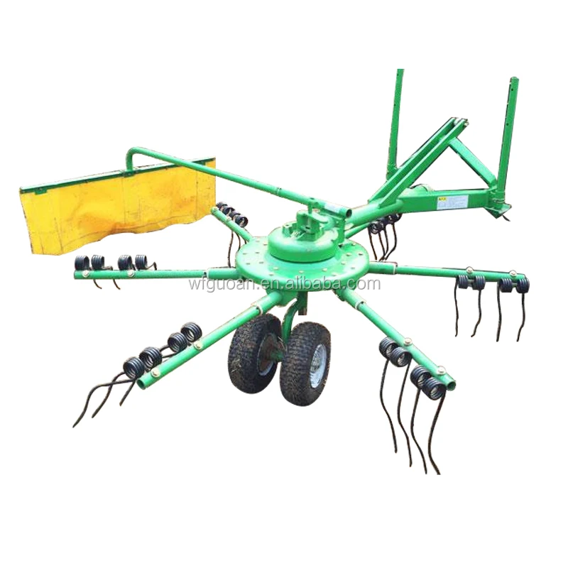 Tedder Vs Rake China Tractor Mounted Rotary Hay Rake And Tedder Suppliers - High ...