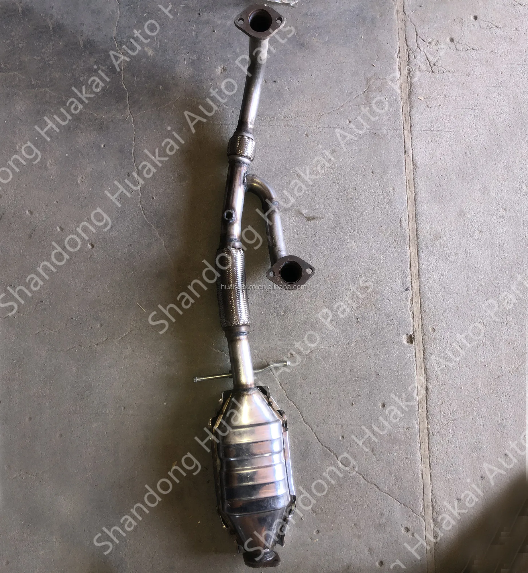 Catalytic Converter For Hyundai For Sonata 2.7 Buy Catalytic Converter For Hyundai,Catalytic