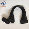 PCI-E Express Power Cable 3 24 pin ATX motherboard Adapter PSU Cable Riser for Bitcoin Mine