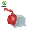 the best 3 phase 32A 400V industrial plugs and sockets to connetc to other circuits