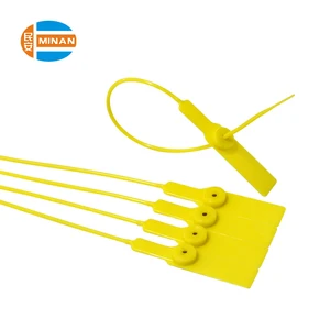 MA-PS6005 Security plastic wrap seal for Airline Catering Express Banks