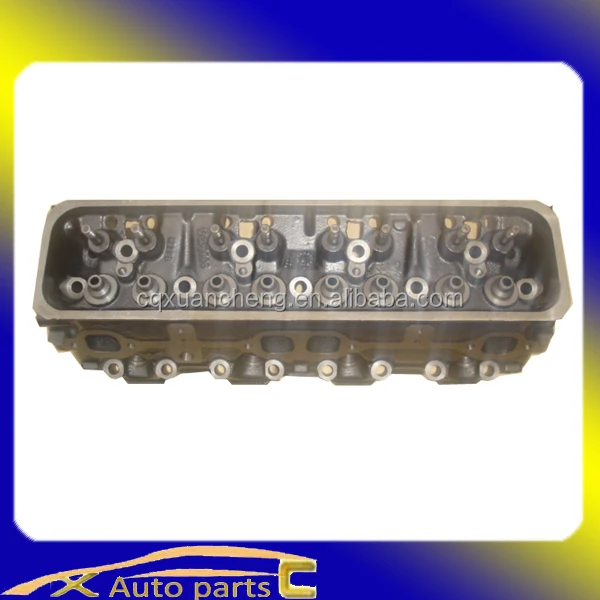 Import Auto Parts For Chevy Aluminum Cylinder Heads 2.5l V8 Buy