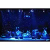 led starry sky light, led star curtain light, stage background curtain